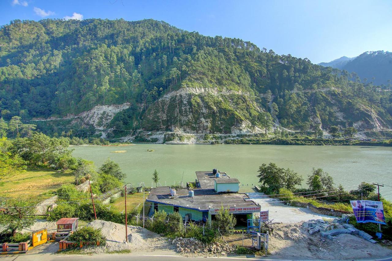 Fabhotel Sakshi Uttarkashi Экстерьер фото