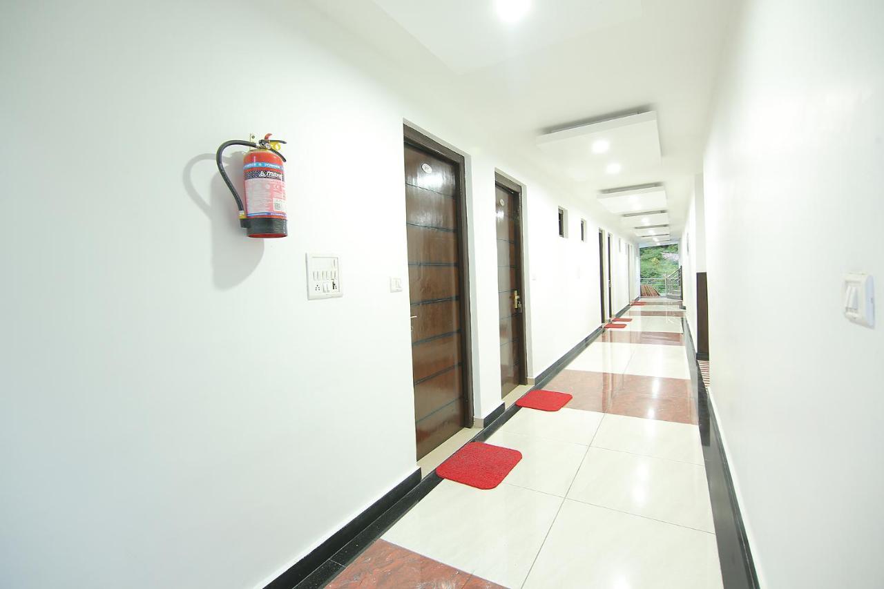 Fabhotel Sakshi Uttarkashi Экстерьер фото