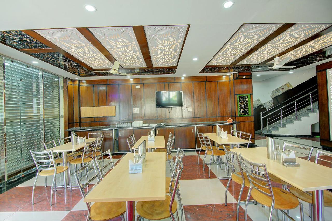Fabhotel Sakshi Uttarkashi Экстерьер фото