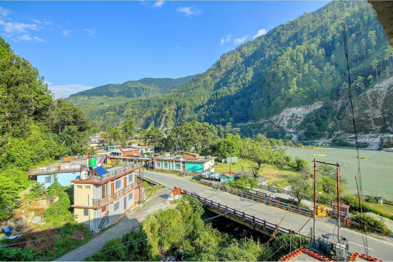 Fabhotel Sakshi Uttarkashi Экстерьер фото