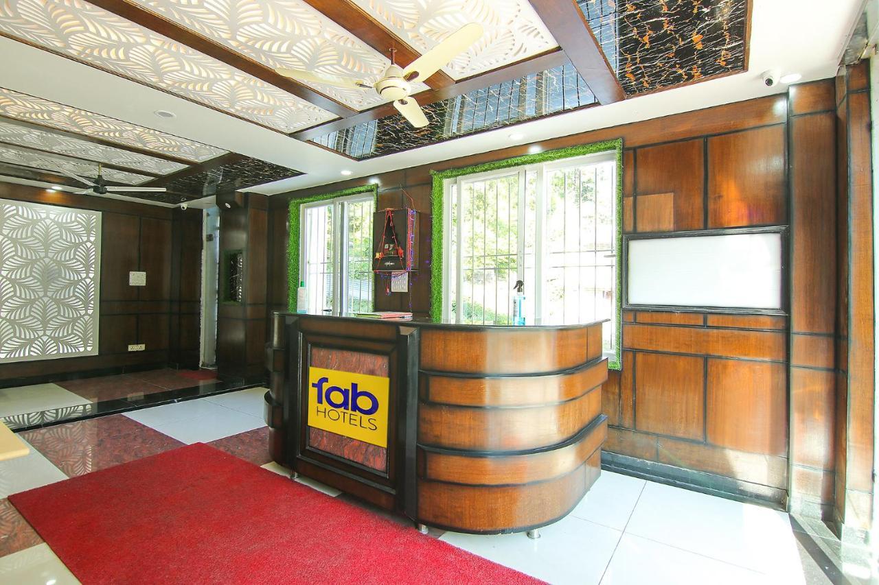 Fabhotel Sakshi Uttarkashi Экстерьер фото