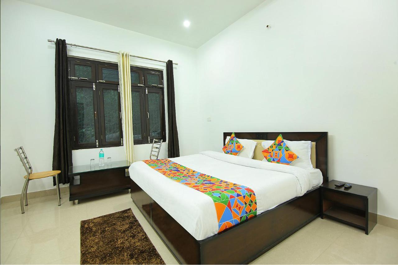Fabhotel Sakshi Uttarkashi Экстерьер фото