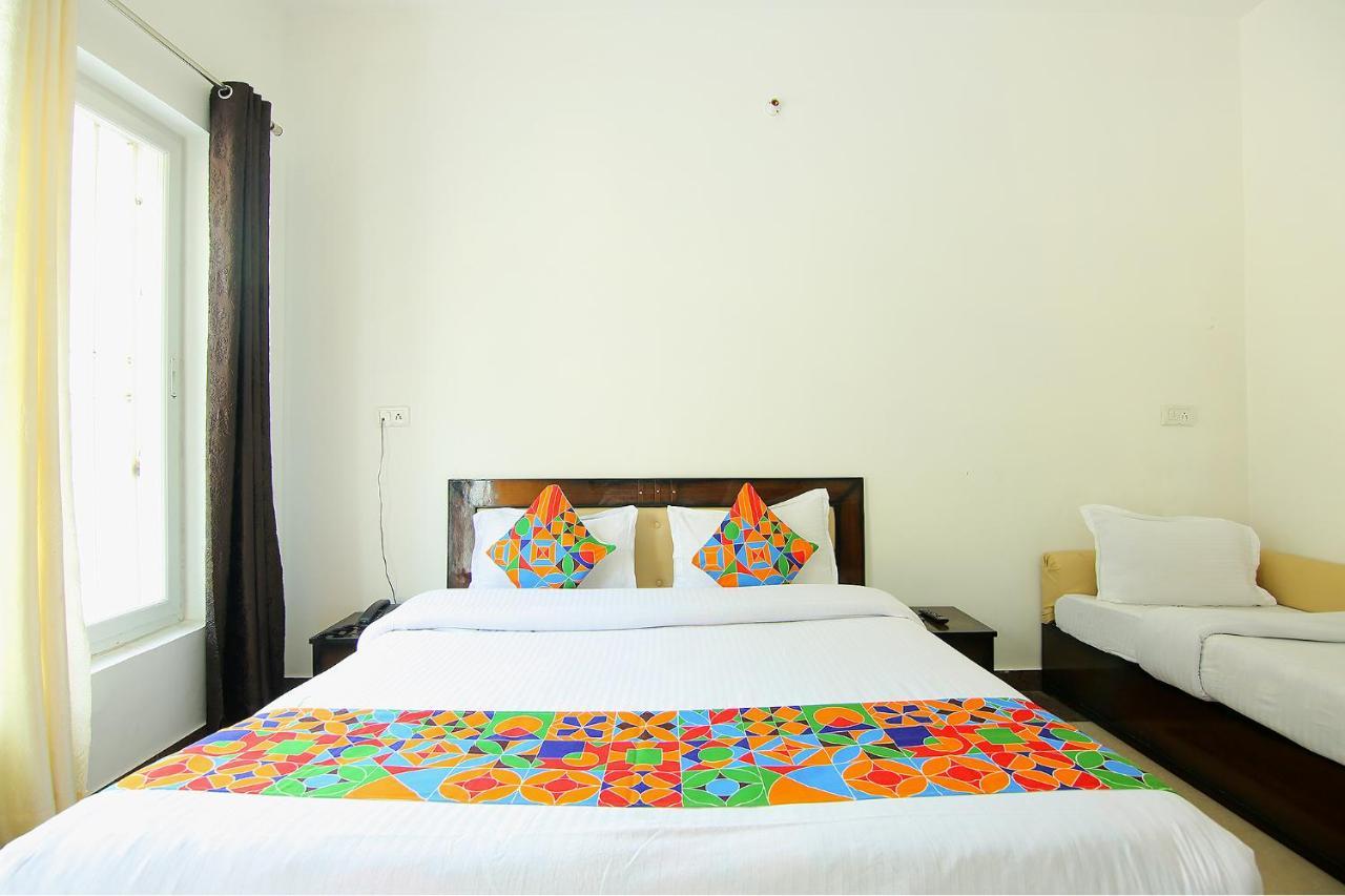 Fabhotel Sakshi Uttarkashi Экстерьер фото