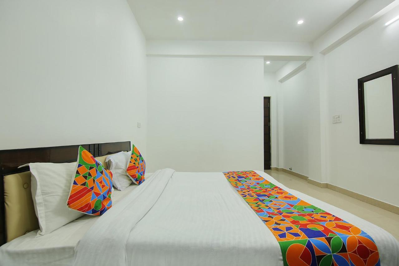 Fabhotel Sakshi Uttarkashi Экстерьер фото