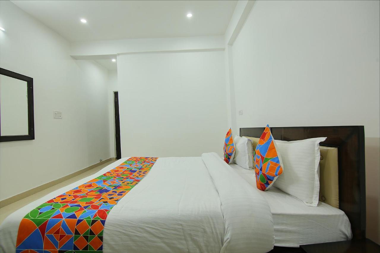 Fabhotel Sakshi Uttarkashi Экстерьер фото