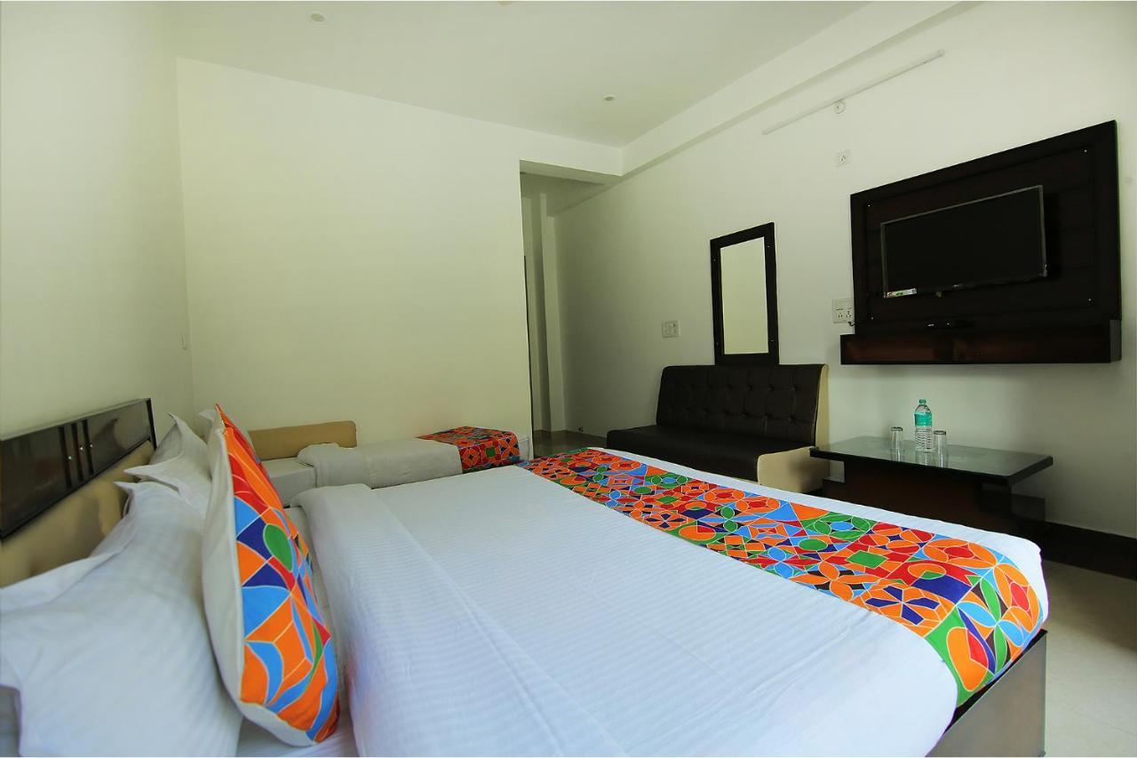Fabhotel Sakshi Uttarkashi Экстерьер фото