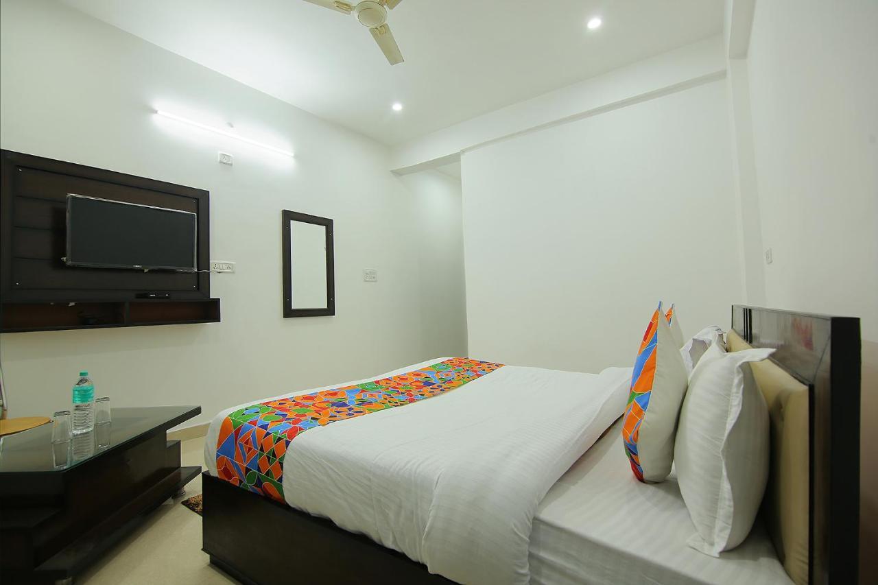 Fabhotel Sakshi Uttarkashi Экстерьер фото