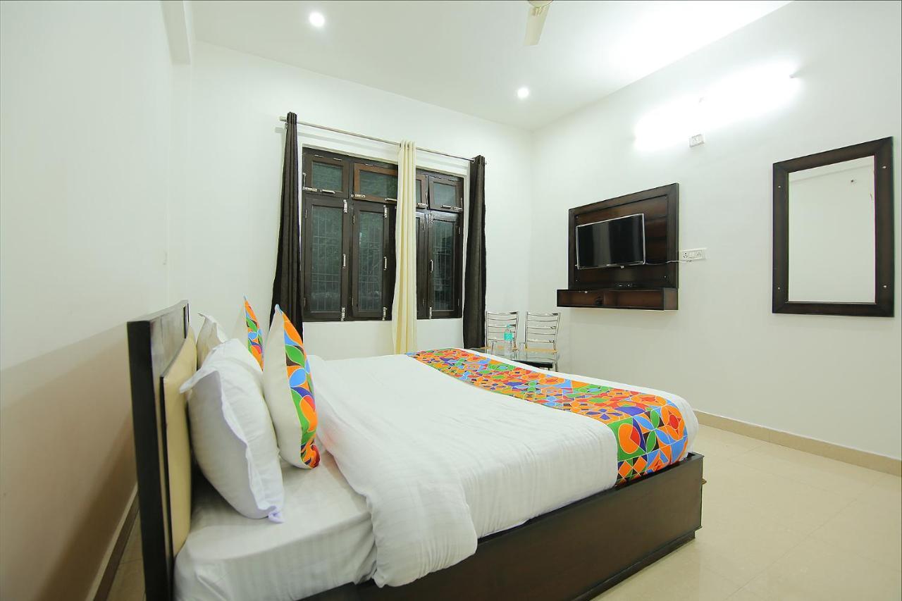 Fabhotel Sakshi Uttarkashi Экстерьер фото