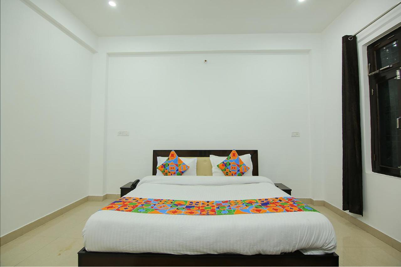 Fabhotel Sakshi Uttarkashi Экстерьер фото
