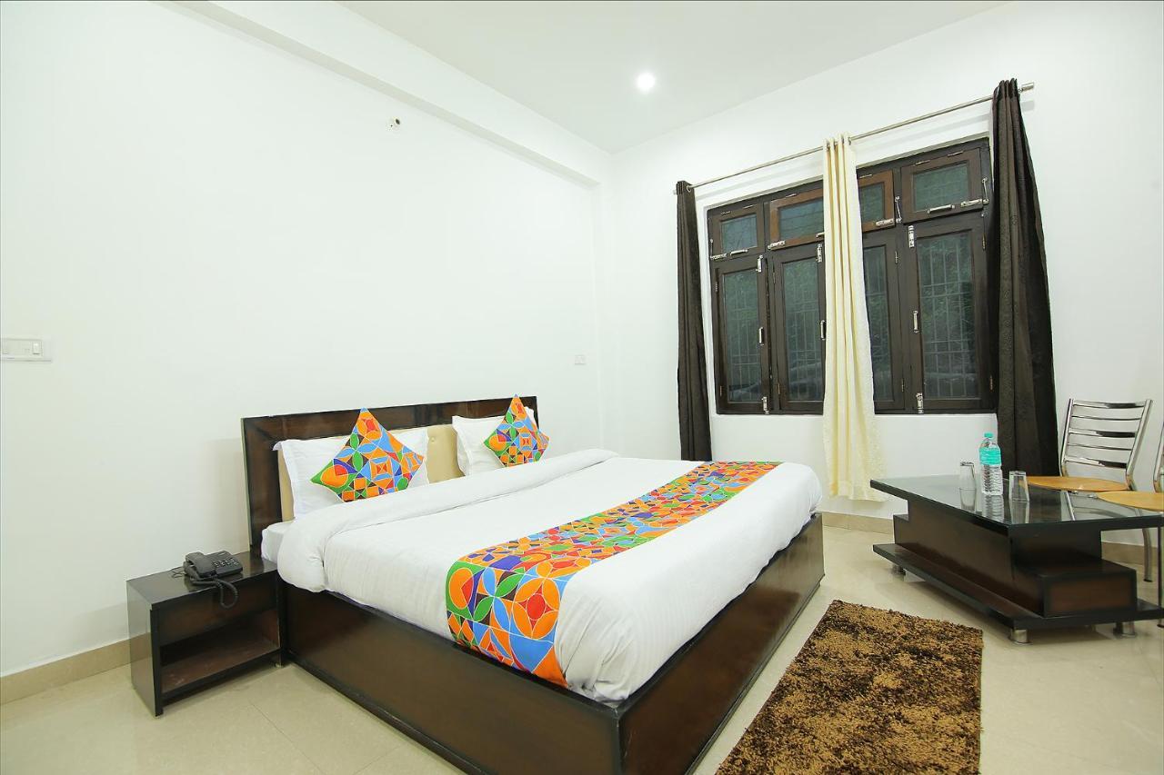 Fabhotel Sakshi Uttarkashi Экстерьер фото