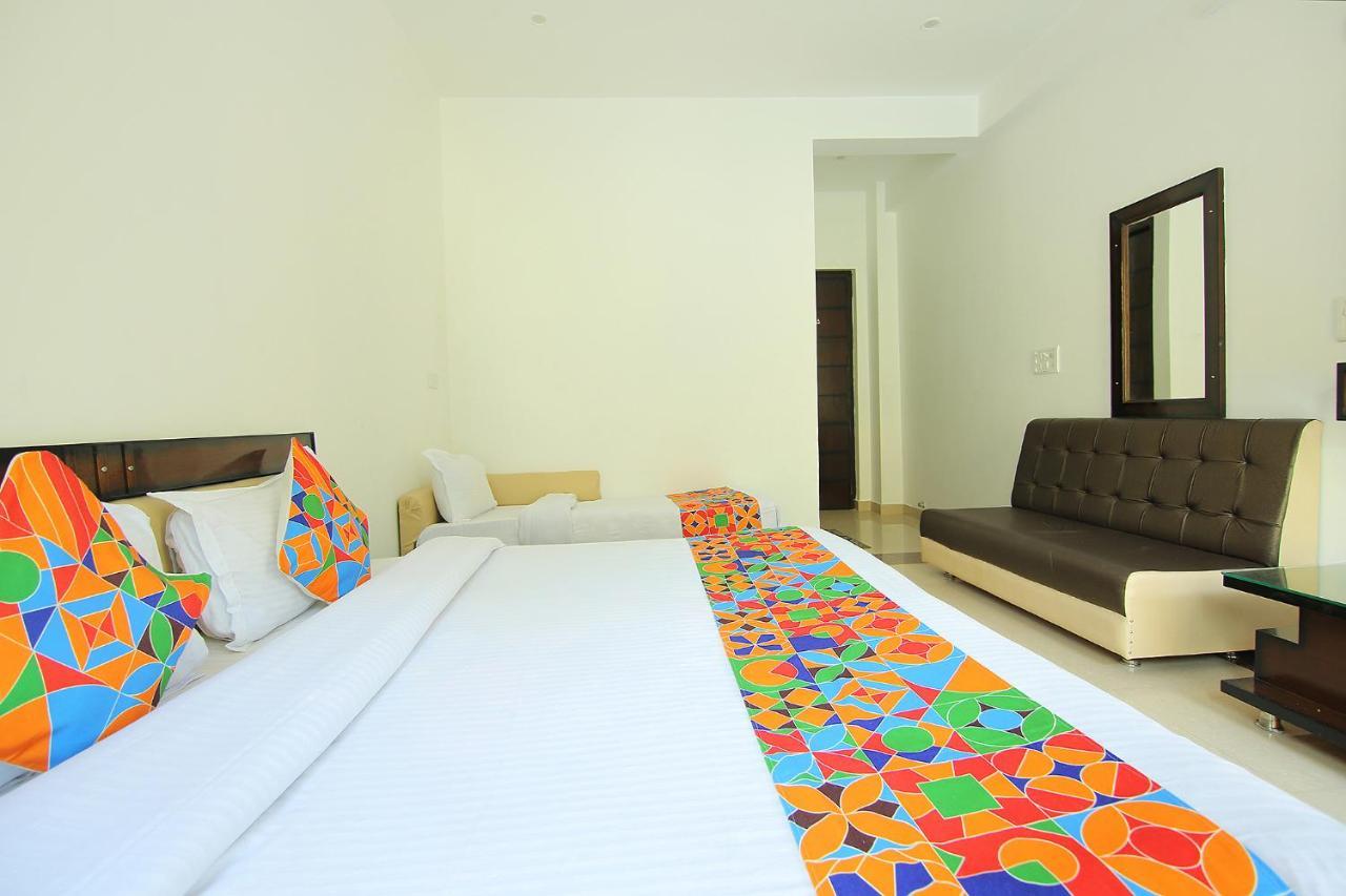 Fabhotel Sakshi Uttarkashi Экстерьер фото