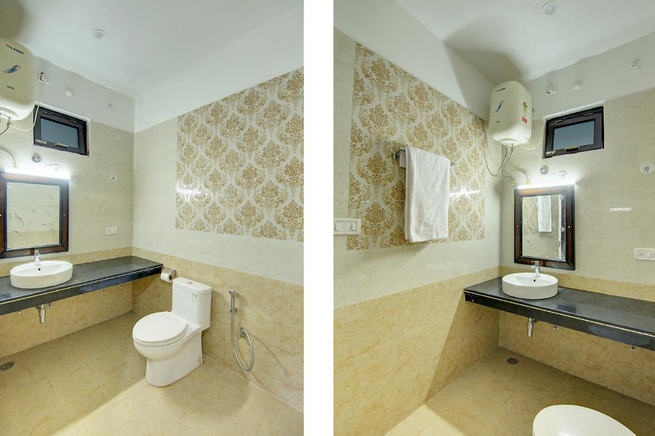 Fabhotel Sakshi Uttarkashi Экстерьер фото
