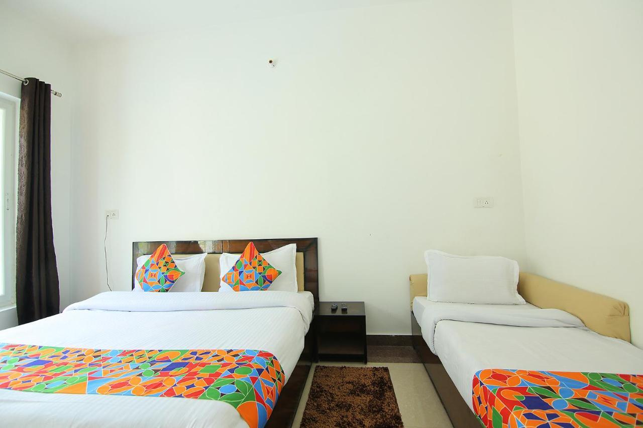 Fabhotel Sakshi Uttarkashi Экстерьер фото