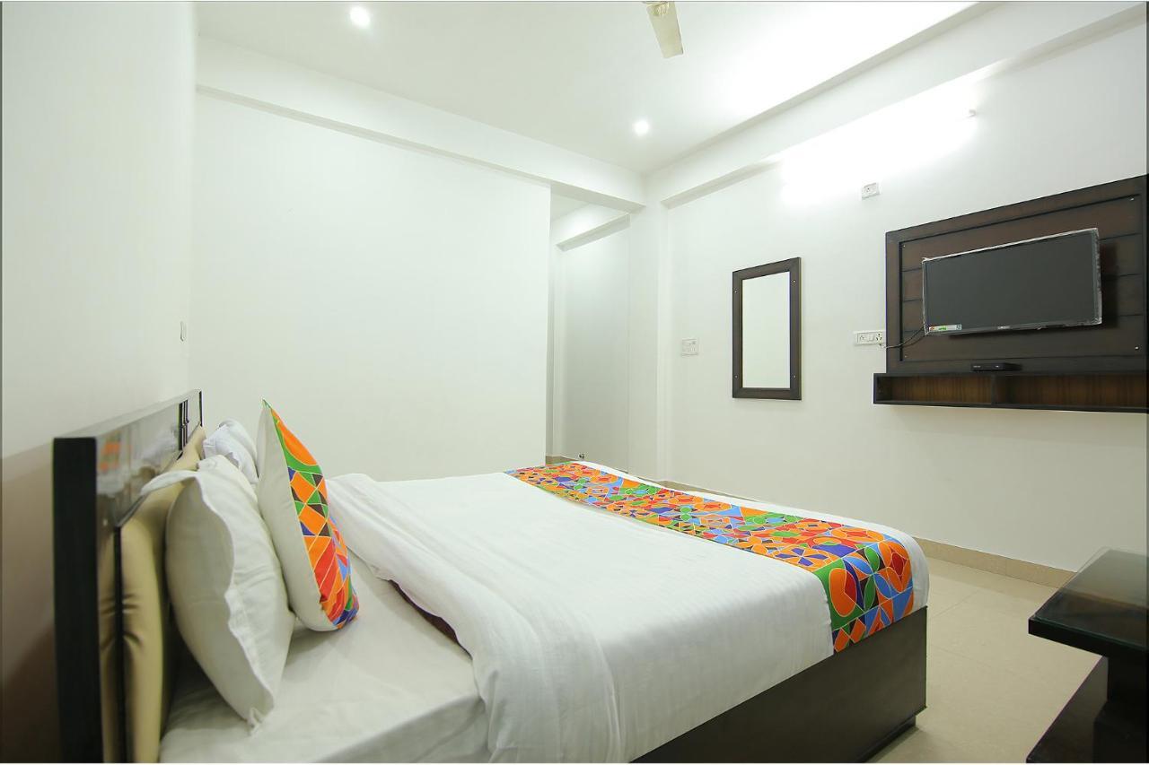 Fabhotel Sakshi Uttarkashi Экстерьер фото