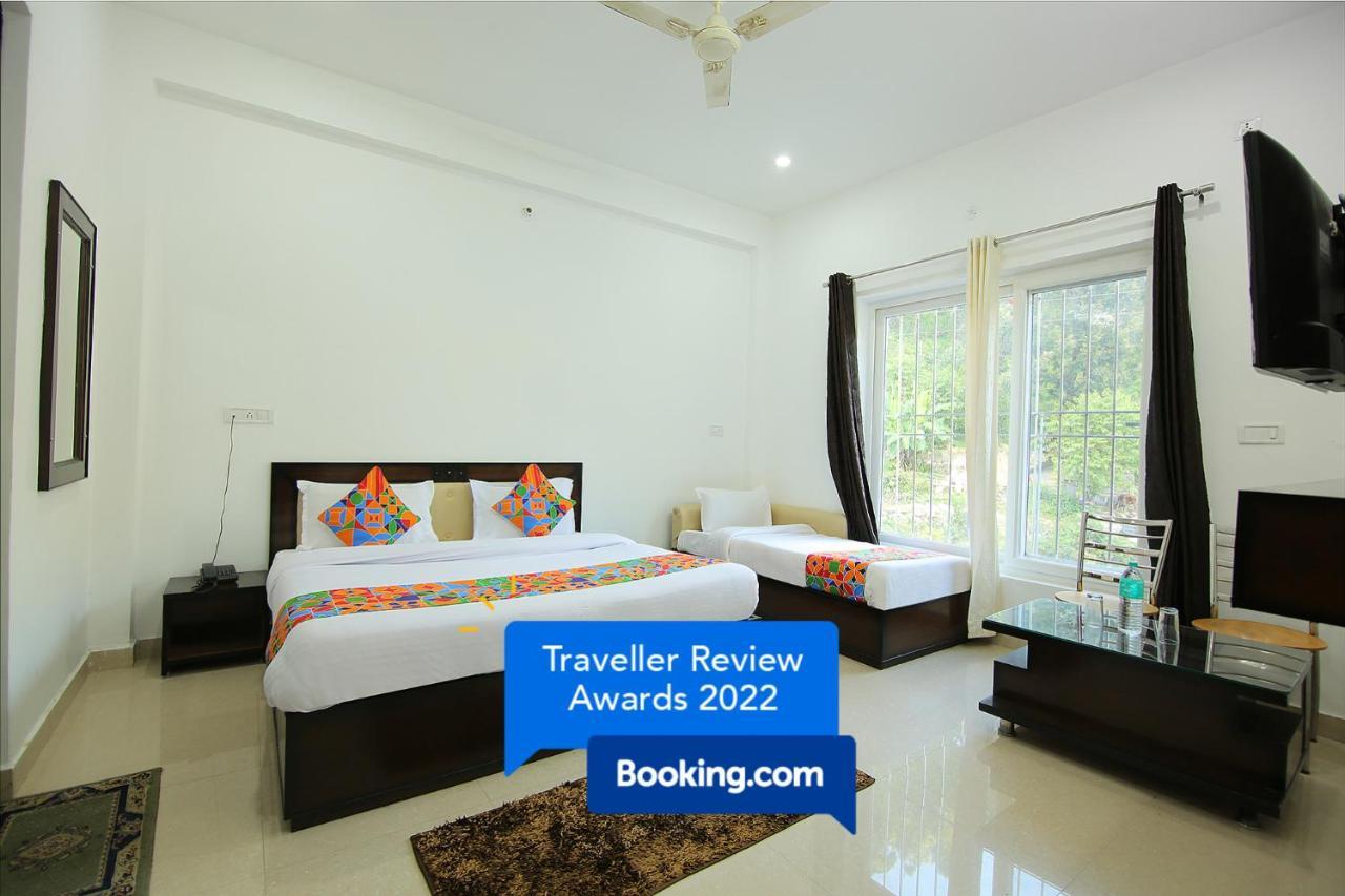 Fabhotel Sakshi Uttarkashi Экстерьер фото